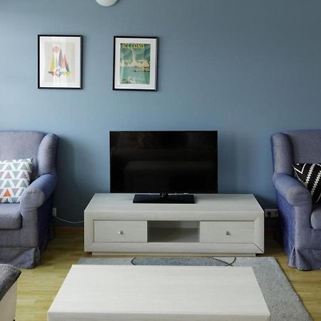 Hildibrand Apartment Hotel Neskaupstaður Dış mekan fotoğraf