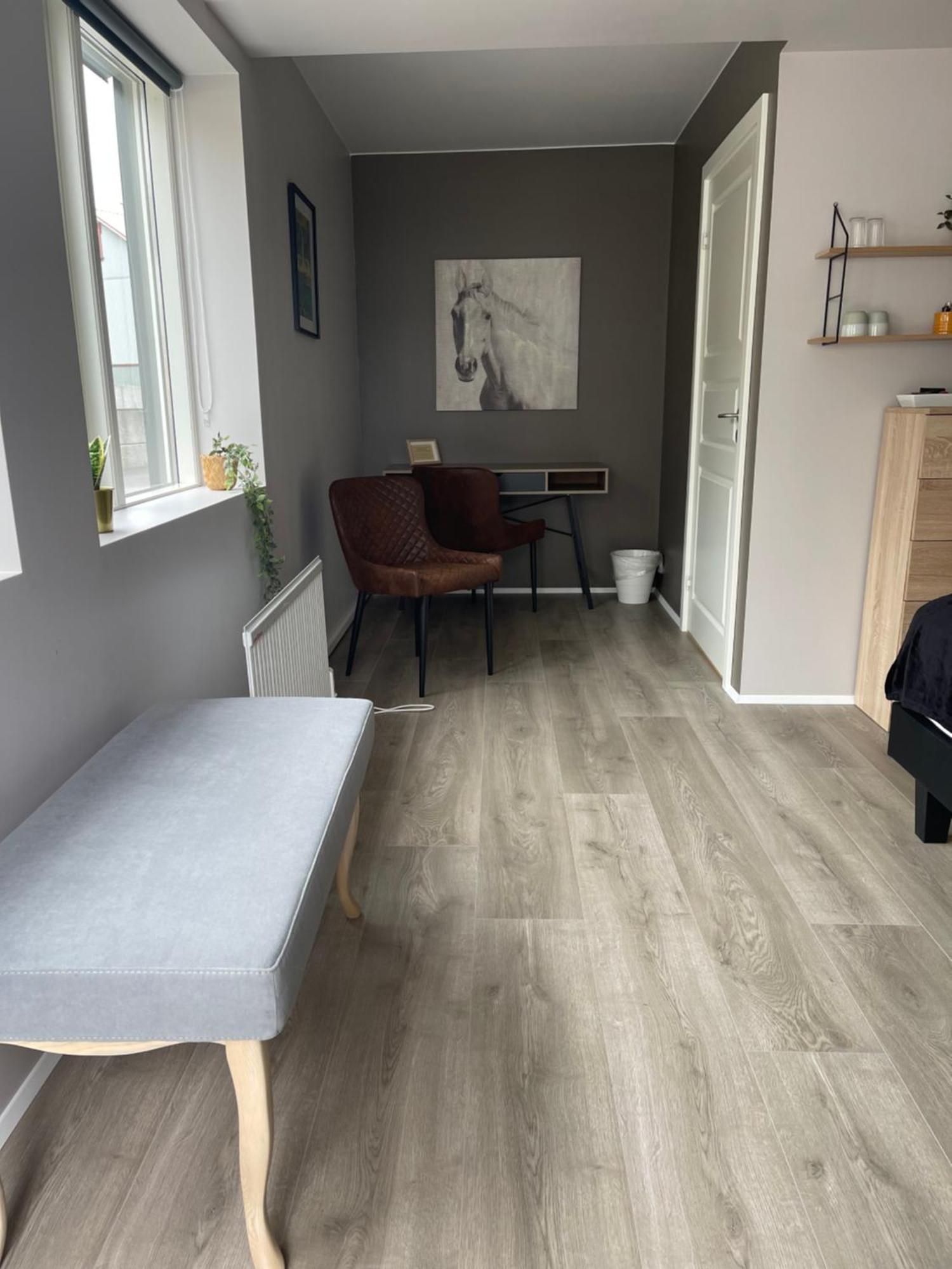 Hildibrand Apartment Hotel Neskaupstaður Dış mekan fotoğraf